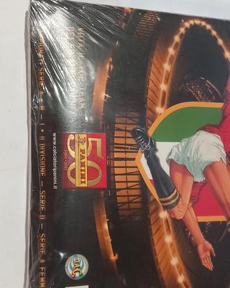 album panini calciatori 2010/11