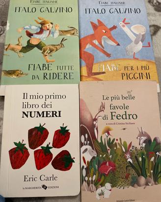 Fiabe italiane/ le piu bellw favole di  Fedro/