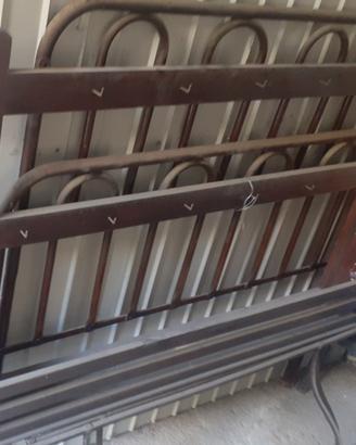 piattaia in legno vintage 