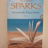 Nicholas Sparks - Ho cercato il tuo nome