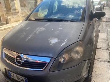 Il cambio automatico rotto