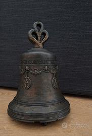 campana bronzo