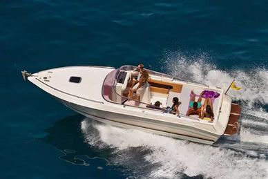 MOLINARI AIRON MARINE MASTER 25 MERCRUISER 280 CV