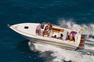 MOLINARI AIRON MARINE MASTER 25 MERCRUISER 280 CV