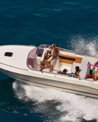 MOLINARI AIRON MARINE MASTER 25 MERCRUISER 280 CV