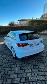 AUDI A3 2.0 TDI 150 CV S Line Stronic-2013