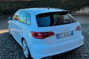 AUDI A3 2.0 TDI 150 CV S Line Stronic-2013