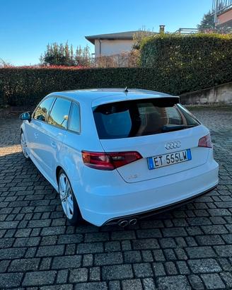 AUDI A3 2.0 TDI 150 CV S Line Stronic-2013