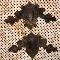 Placche fregi antiche