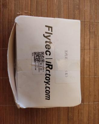 Ricambio Barchino Pasturatore Pesca Flytec 
