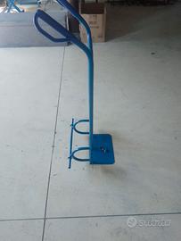 carrello Portapacchi NUOVO DI FABRICCA senza ruote