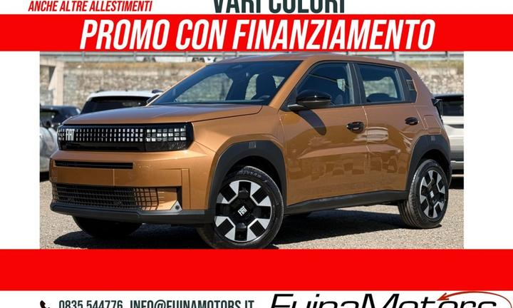 FIAT Grande Panda 1.2 100CV Hybrid ICON AUTOMATI