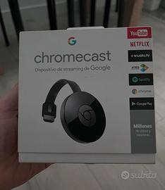 Chromecast 