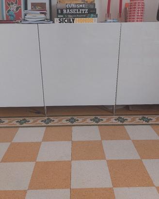 Buffet Besta bianco 