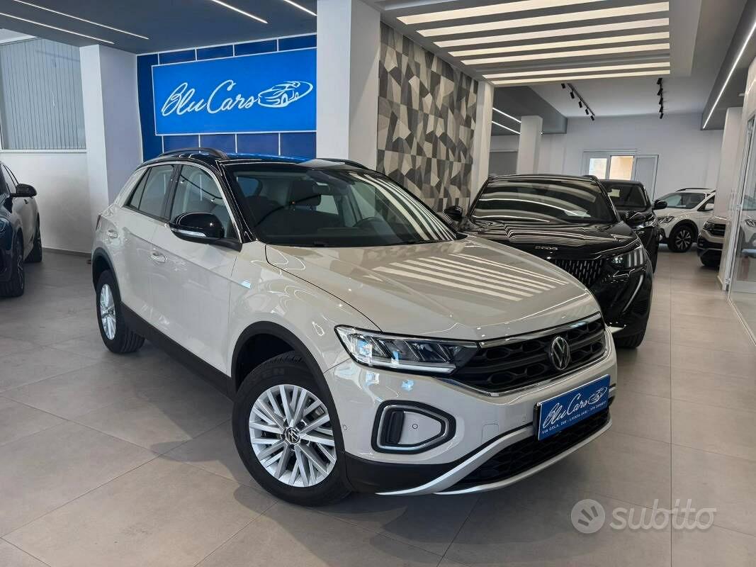 Volkswagen T-Roc 1ª serie