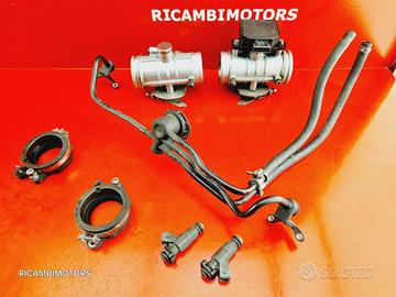 CORPO FARFALLATO BMW R1150GS