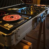 Consolle completa Denon DN-1000 