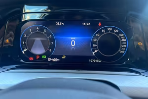 Golf 8 eTSI 1.0