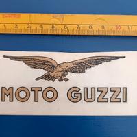 Adesivo originale Moto Guzzi anni 70