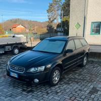 Subaru Outblak 2.5 16V Bi-Fuel