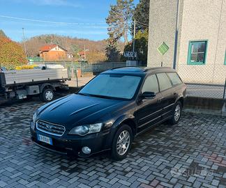 Subaru Outblak 2.5 16V Bi-Fuel
