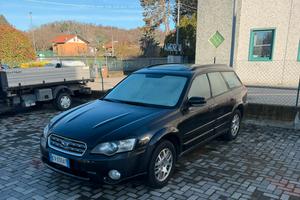 Subaru Outblak 2.5 16V Bi-Fuel