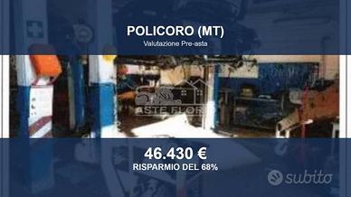 Immobile in asta di 226 m² a Policoro
