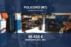 Immobile in asta di 226 m² a Policoro