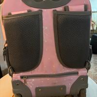 Zaino bozonli trolley bambina