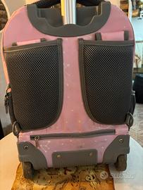 Zaino bozonli trolley bambina
