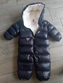 TUTA SCI MONCLER BAMBINI