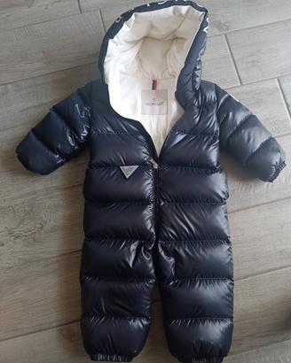 TUTA SCI MONCLER BAMBINI