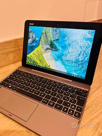 Asus T101HA Laptop Pc Tablet Windows 10 Home