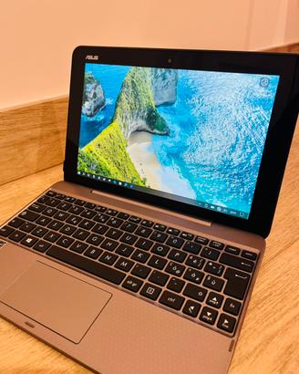 Asus T101HA Laptop Pc Tablet Windows 10 Home