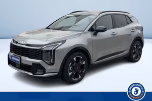 Kia Sportage 1.6 CRDi MHEV DCT GT-Line PE