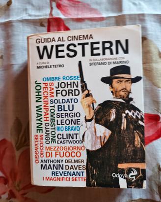guida al cinema western - Odoya - 2016  