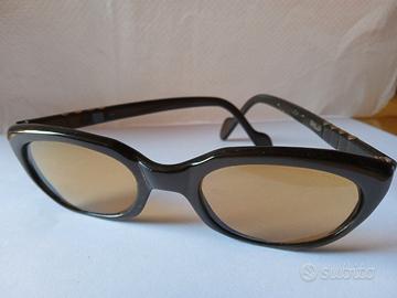 OCCHIALI PERSOL RATTI MEFLECTO VINTAGE ANNI "80