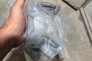 Pedale freno posteriore vespa 50 special/L/R/PK