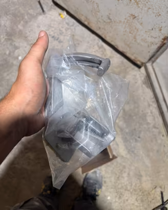 Pedale freno posteriore vespa 50 special/L/R/PK