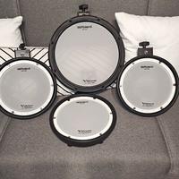 set di Pad Roland per batteria elettronica Td17