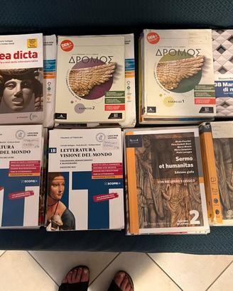 Libri liceo
