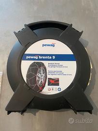 catene da neve Pewag Brenta 9 XMB 64 9 mm