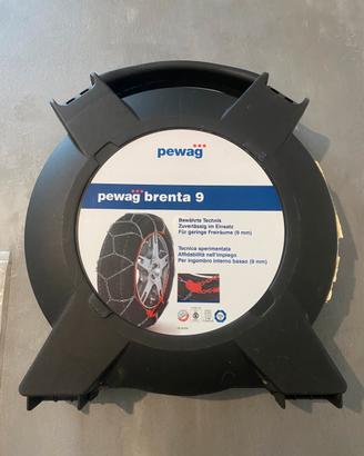 catene da neve Pewag Brenta 9 XMB 64 9 mm