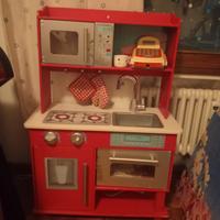 cucina giocattolo