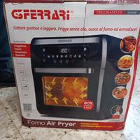 Friggitrice ad aria multifunzione GFERRARI AIR FRY