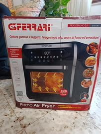 Friggitrice ad aria multifunzione GFERRARI AIR FRY