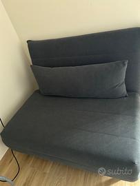 Divano letto singolo