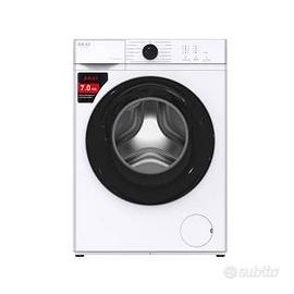 AKAI AQUA70012 - LAVATRICE SLIM 7 KG 1200GIRI -