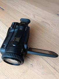 Canon XA55 videocamera 4K