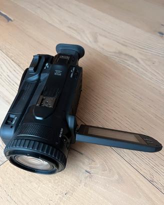 Canon XA55 videocamera 4K